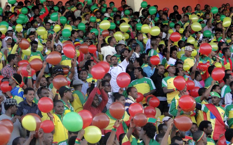 Addis Abeba Stadium