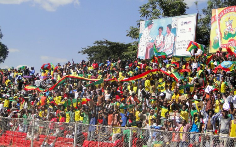 Addis Abeba Stadium