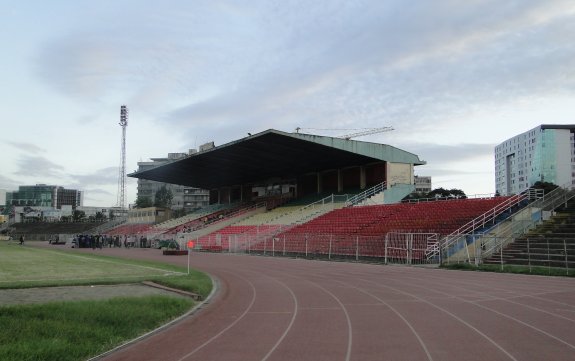 Addis Abeba Stadium