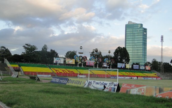 Addis Abeba Stadium