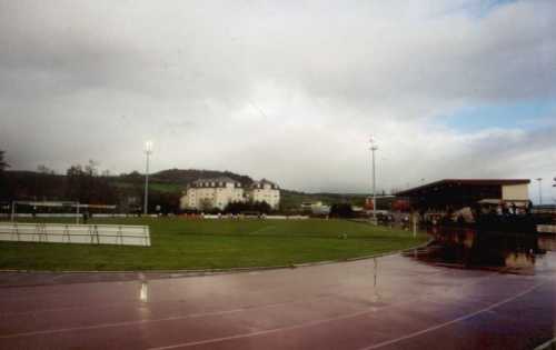 Centre Sportif du Deich - Tribüne