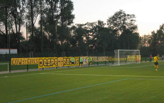 Eckeystadion TuS Eving-Lindenhorst