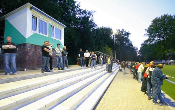 Eckeystadion TuS Eving-Lindenhorst