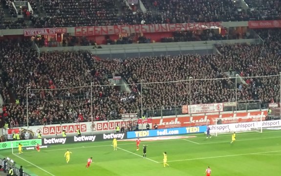 Mehrzweckstadion Düsseldorf