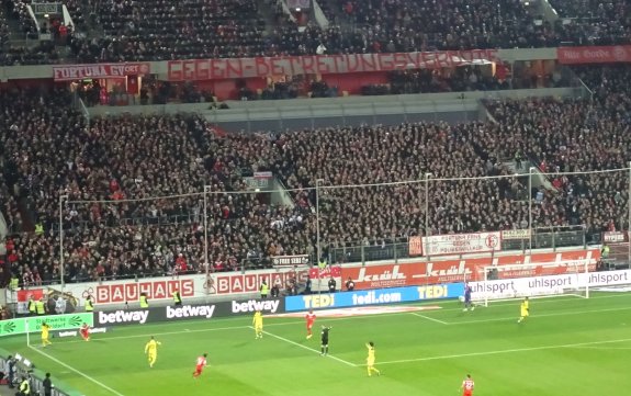 Mehrzweckstadion Dsseldorf