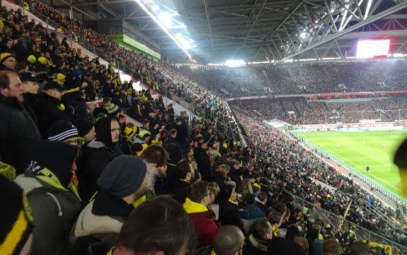 Mehrzweckstadion Dsseldorf