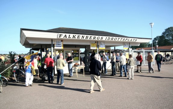 Falkenbergs Idrottsplats 