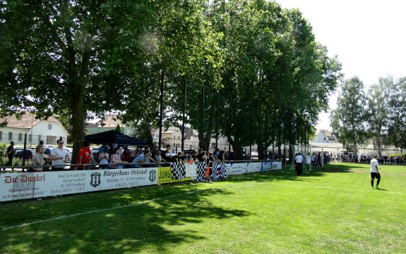 Sportplatz Am Runden Garten