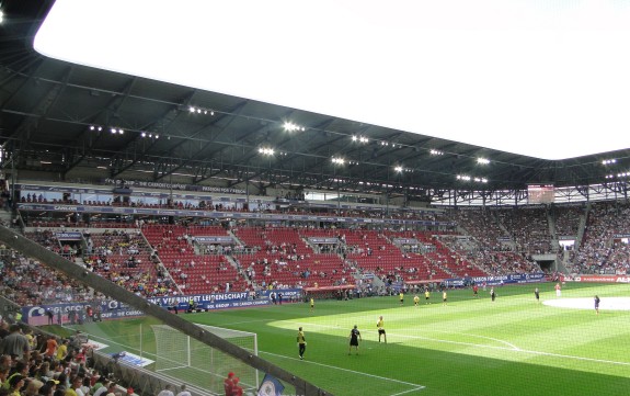 Augsburg Arena