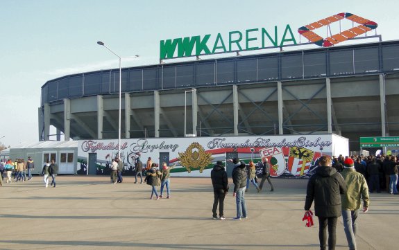 Augsburg Arena