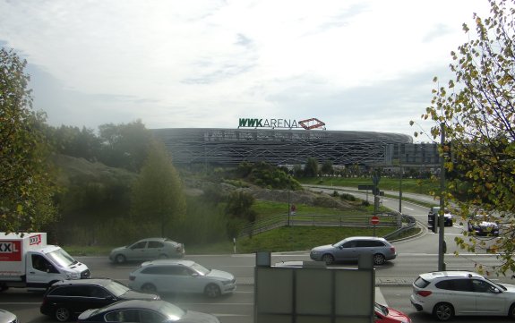 Augsburg Arena