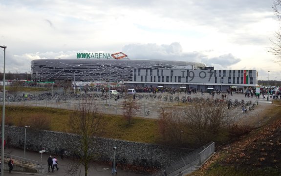 Augsburg Arena