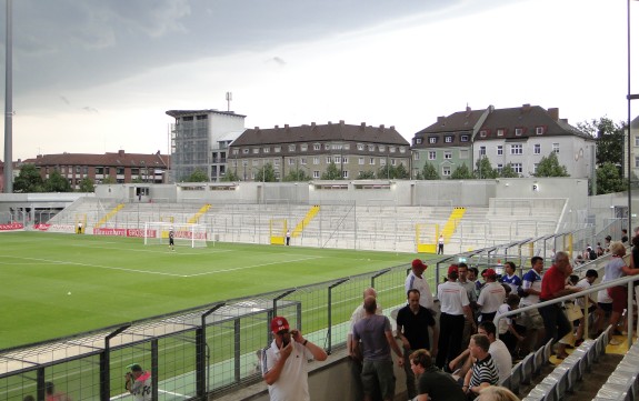 Städtisches Stadion an der Grünwalder Straße