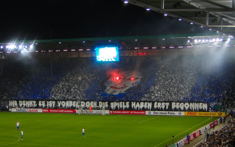 Stadion Magdeburg