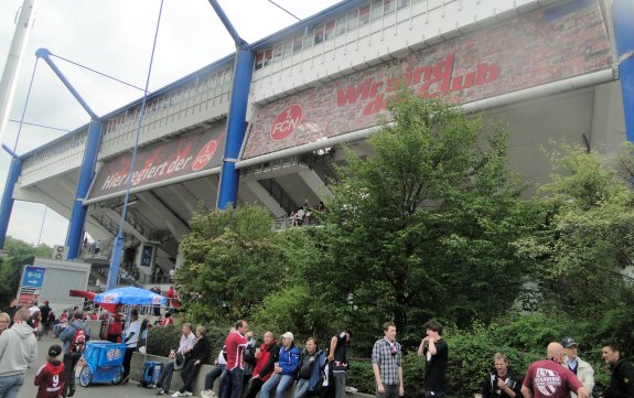 Frankenstadion