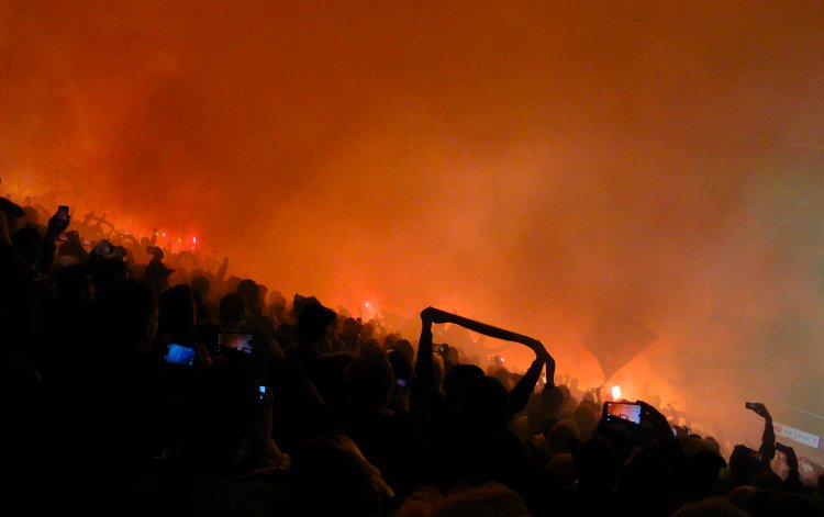 Estdio de Dragão