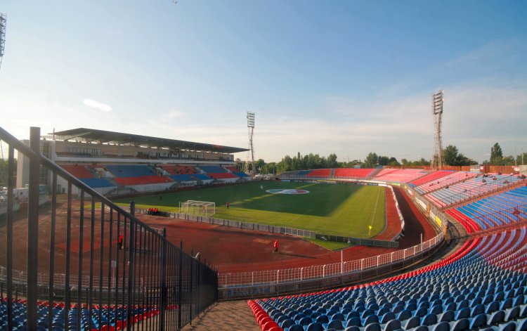 Sóstói Stadion