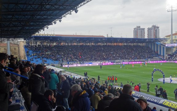 Stadio Paolo Mazzo