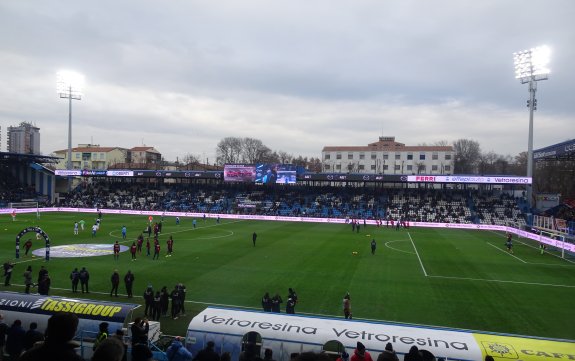 Stadio Paolo Mazzo