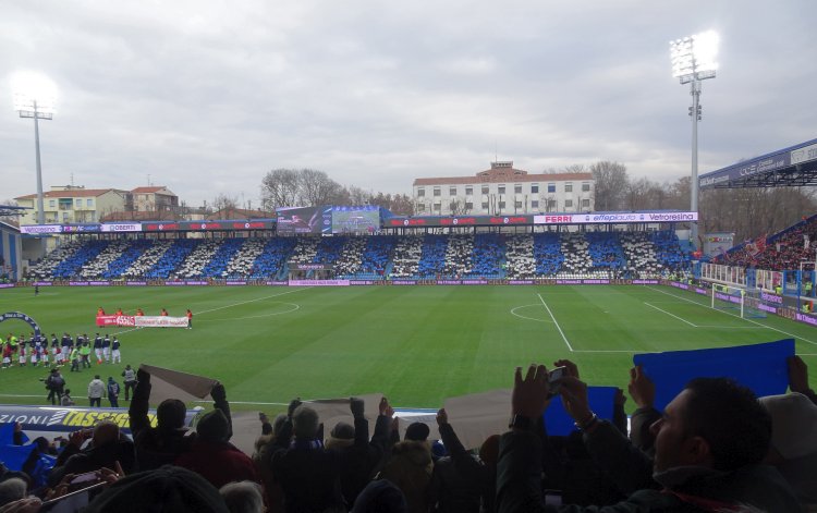 Stadio Paolo Mazzo