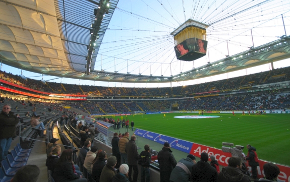 Waldstadion (Commerzbank-Arena)