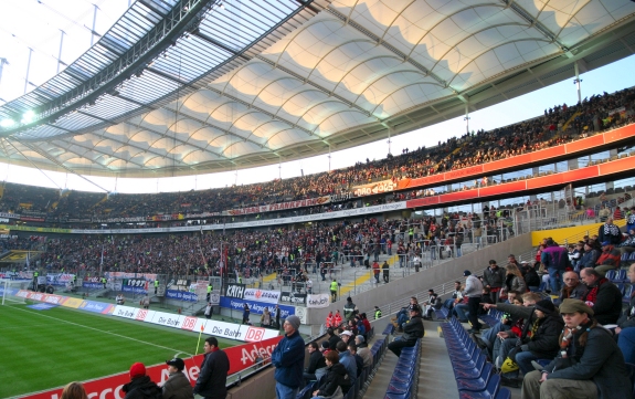 Waldstadion (Commerzbank-Arena)