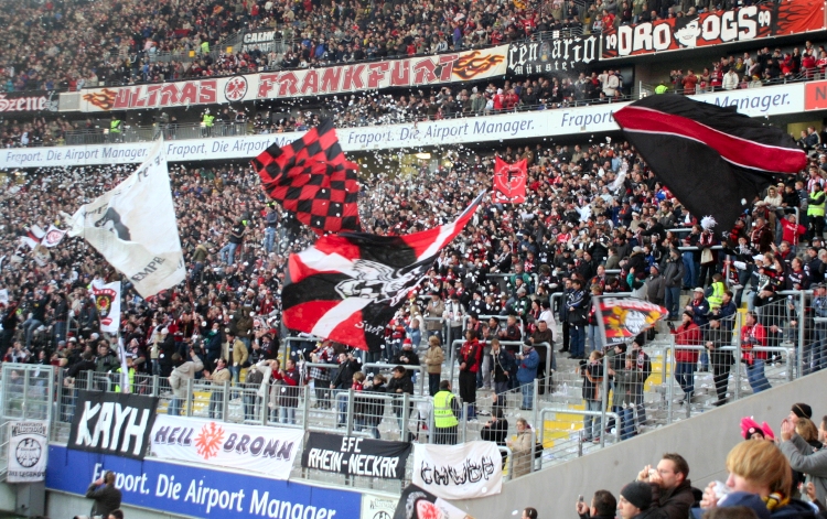 Waldstadion (Commerzbank-Arena)