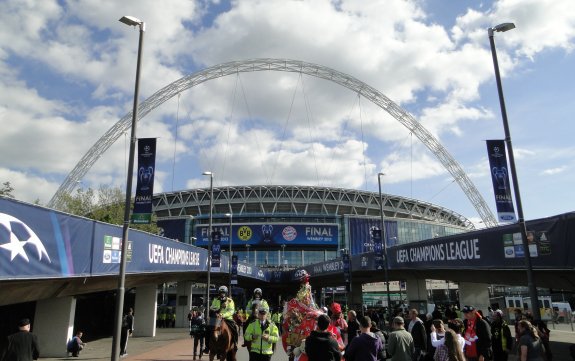 Wembley Stadium