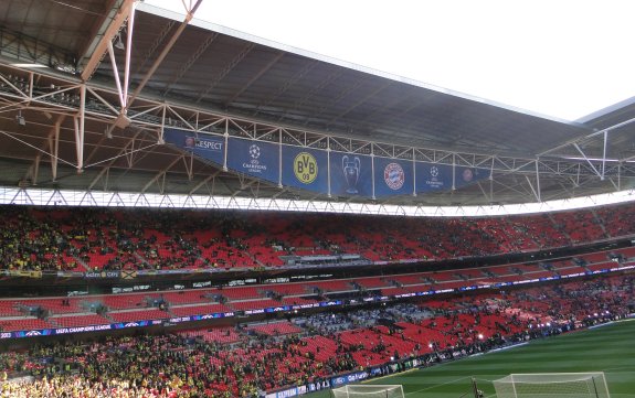 Wembley Stadium