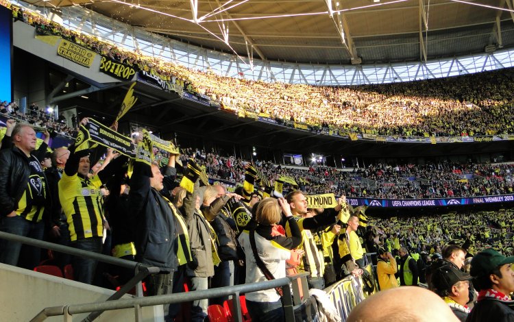 Wembley Stadium