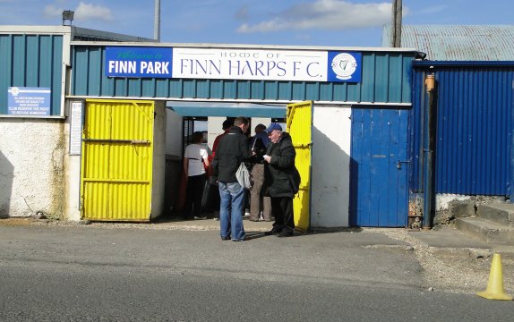 Finn Harps