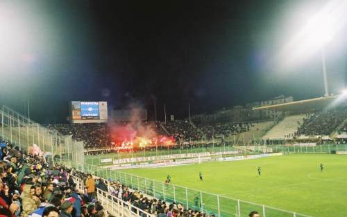 Artemio Franchi - Blick ins Stadion