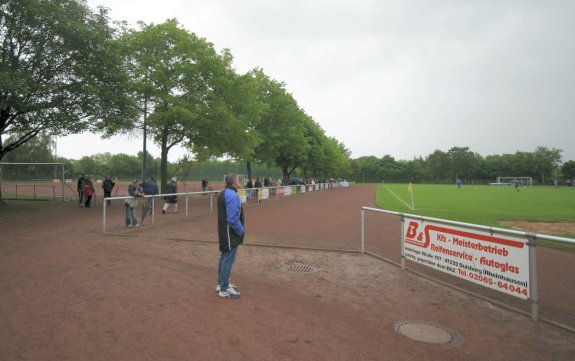 Bezirkssportanlage Kölner Str.