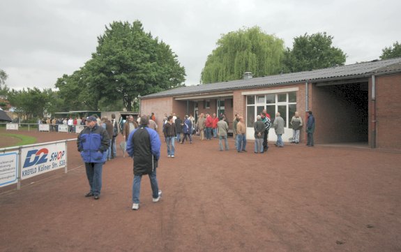 Bezirkssportanlage Kölner Str.