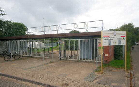 Flensburger Stadion