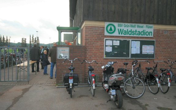 Waldstadion