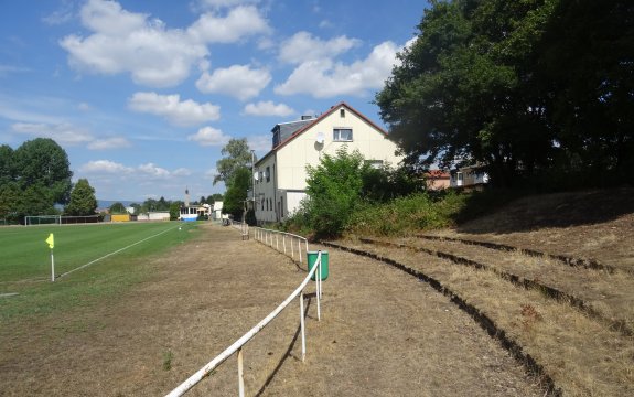 Westend-Sportplatz Sondershausenstr.