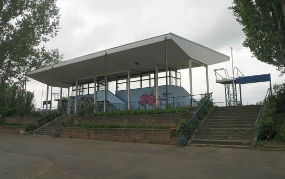 Stadion der Freundschaft