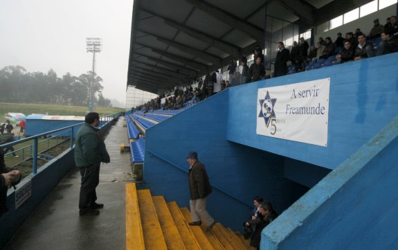 Complexo Freamunde / Estádio SC Freamunde