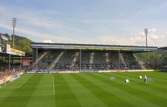 badenova-Stadion/Dreisamstadion