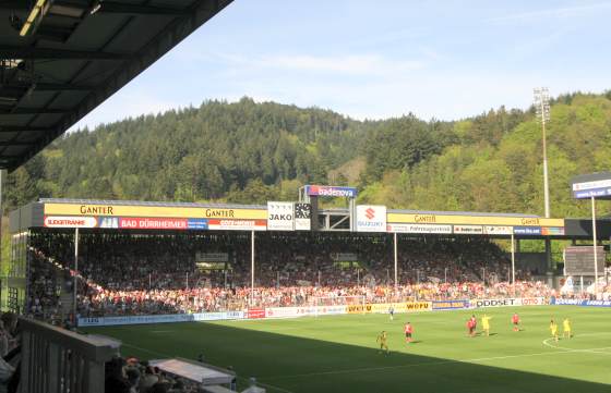 badenova-Stadion/Dreisamstadion