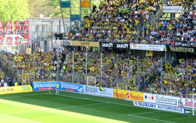 badenova-Stadion/Dreisamstadion