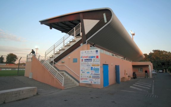 Stade Eugène Pourcin