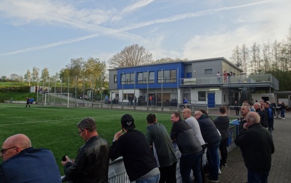 Sportplatz an der Brandheide