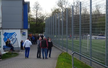 Sportplatz an der Brandheide