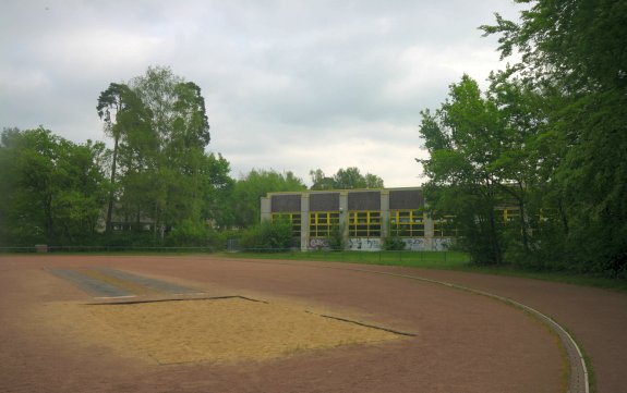 Sportplatz Heidenheimer Straße