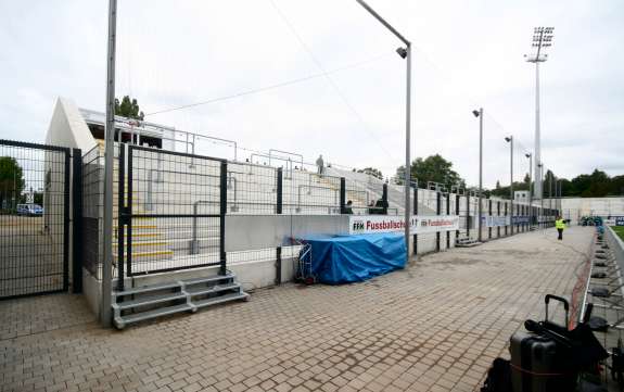 Stadion Bornheimer Hang