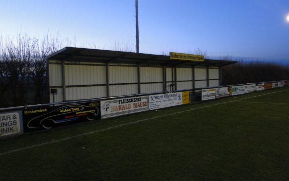 Stadion an der Antonius Kapelle