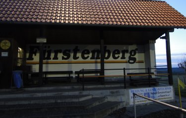 Stadion an der Antonius Kapelle