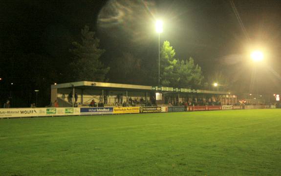 Stadion an der Klosterstraße